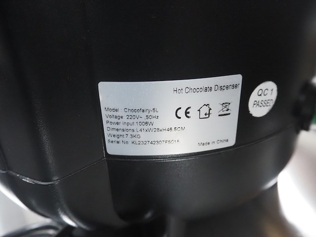 Chocofairy - afbeelding 10 van  10