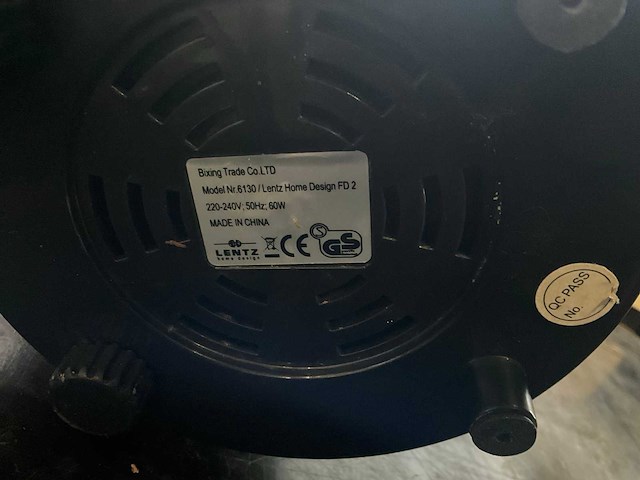 Chocolade fontein - afbeelding 7 van  7