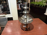 Chocolade fontein - afbeelding 2 van  4