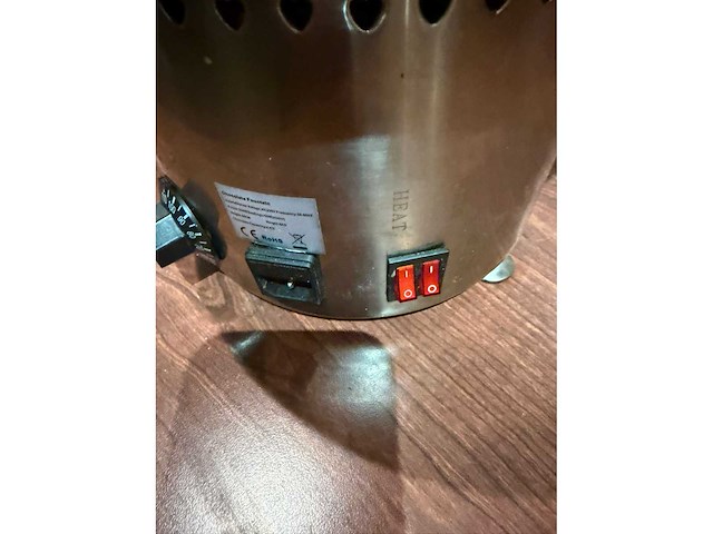 Chocolade fontein - afbeelding 3 van  4