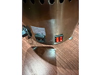 Chocolade fontein - afbeelding 3 van  4