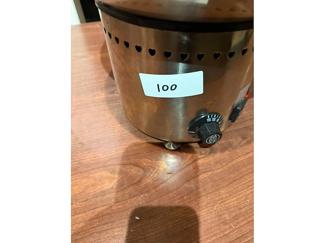 Chocolade fontein - afbeelding 4 van  4