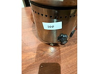 Chocolade fontein - afbeelding 4 van  4