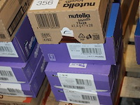 Chocolade koeken en repen w.o. milka oreo, milka daim, nutella biscuits en bueno. ca. 125 koeken / repen. t... - afbeelding 2 van  2