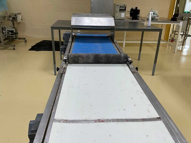 Chocolade koeltunnel - afbeelding 9 van  18