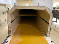 Chocolade koeltunnel - afbeelding 15 van  18