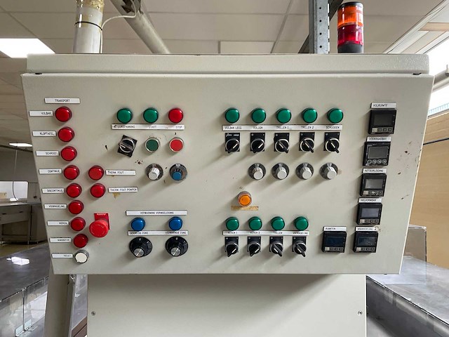 Chocolade moeleer lijn - afbeelding 1 van  42