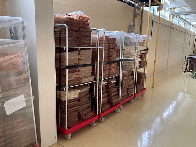 Chocolade moeleer lijn - afbeelding 35 van  42