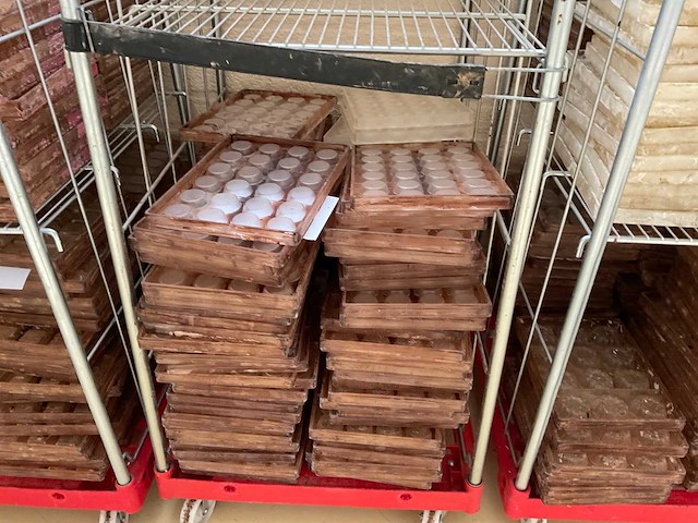Chocolade moeleer lijn - afbeelding 36 van  42