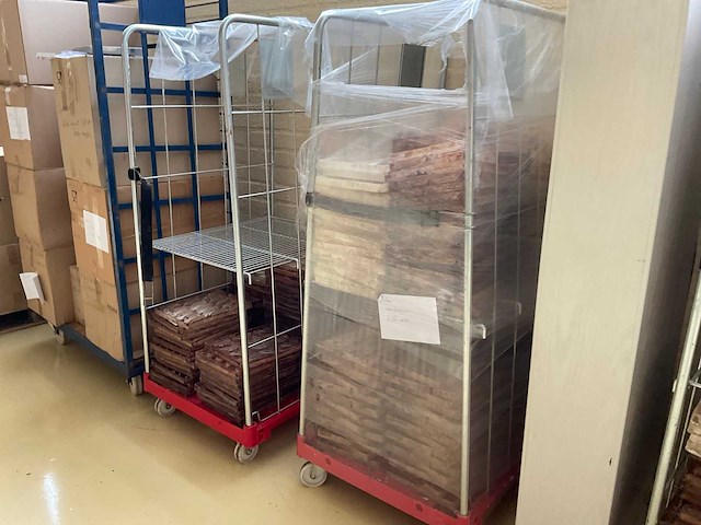 Chocolade moeleer lijn - afbeelding 40 van  42