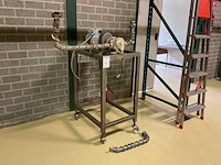 Chocolade pompunit - afbeelding 1 van  4