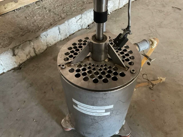 Chocolade tempereermachine - afbeelding 3 van  5