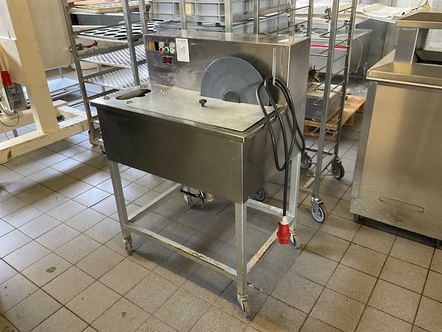 Chocolade tempereermachine - afbeelding 1 van  3
