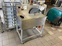 Chocolade tempereermachine - afbeelding 2 van  3