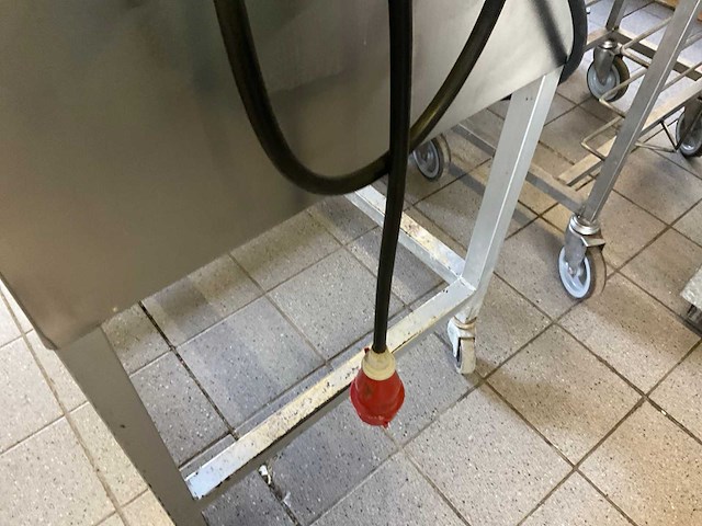 Chocolade tempereermachine - afbeelding 3 van  3