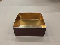 Chocoladedoos (160 x 160 x 60 mm) (576x)