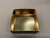 Chocoladedoos (160 x 160 x 60 mm) (576x) - afbeelding 2 van  4