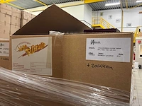 Chocoladedoos (160 x 160 x 60 mm) (576x) - afbeelding 3 van  4