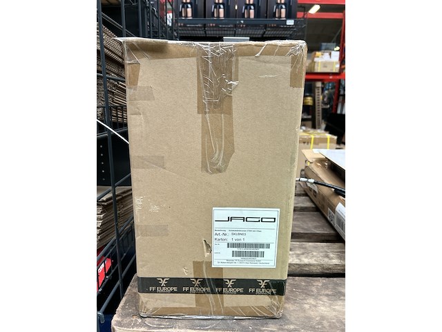 Chocoladefontein met 4 lagen, jago, sklbn03 - afbeelding 1 van  2