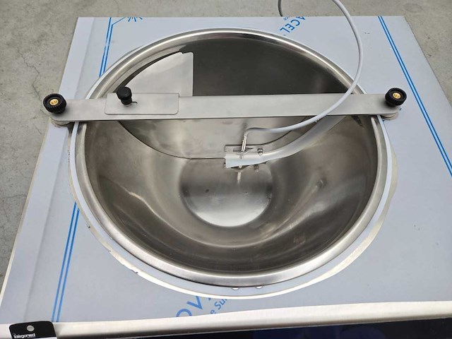 Chocolate world easy temp tempereermachine - afbeelding 6 van  9