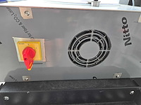 Chocolate world easy temp tempereermachine - afbeelding 8 van  9