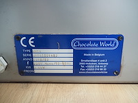 Chocolate world - afbeelding 2 van  11