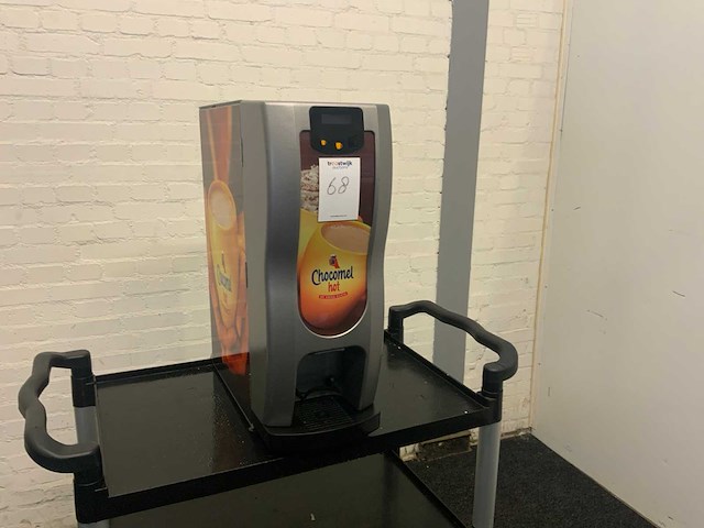 Chocomel apparaat - afbeelding 1 van  9