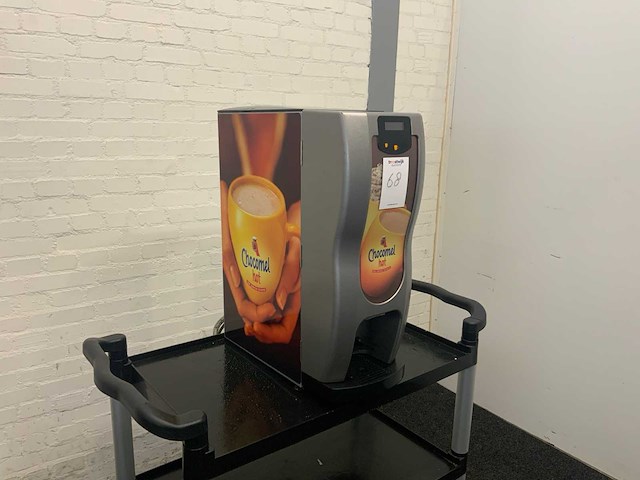 Chocomel apparaat - afbeelding 4 van  9