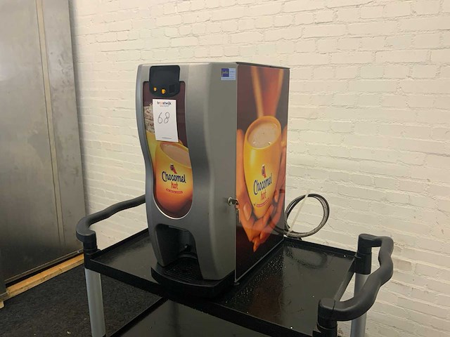 Chocomel apparaat - afbeelding 5 van  9