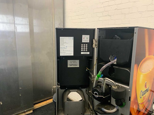 Chocomel apparaat - afbeelding 7 van  9