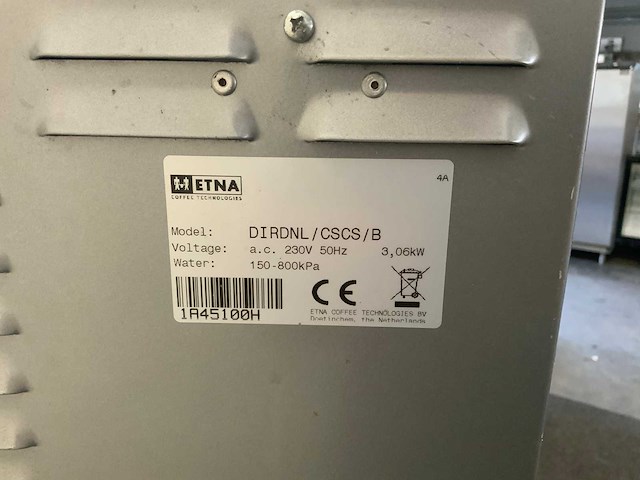 Chocomel apparaat - afbeelding 9 van  9