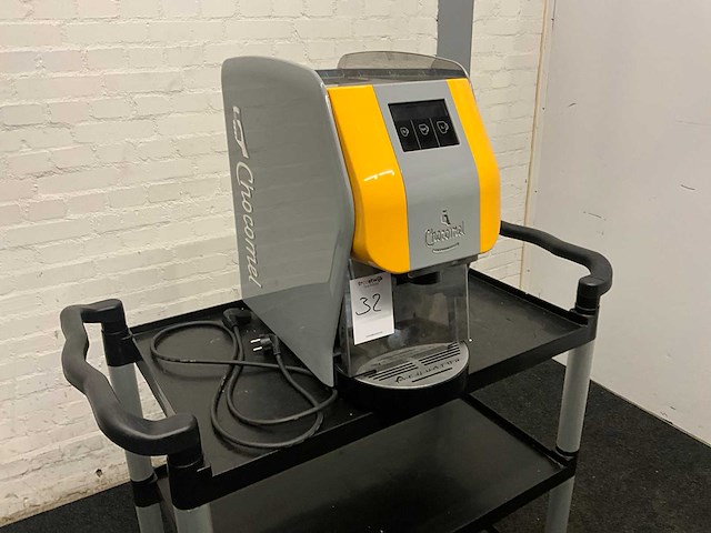 Chocomel machine - afbeelding 1 van  7