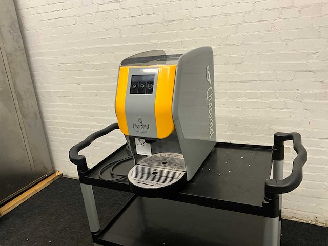 Chocomel machine - afbeelding 2 van  7