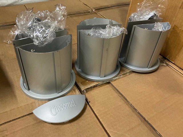 Chocomel tafelstandaards (204x) - afbeelding 1 van  8