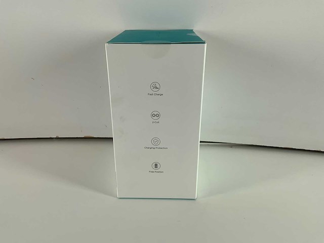 Choetech - (t524-s) fast wireless charging stands (x84 sealed in box) (84x) - afbeelding 3 van  7