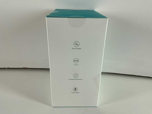 Choetech - (t524-s) fast wireless charging stands (x84 sealed in box) (84x) - afbeelding 5 van  7