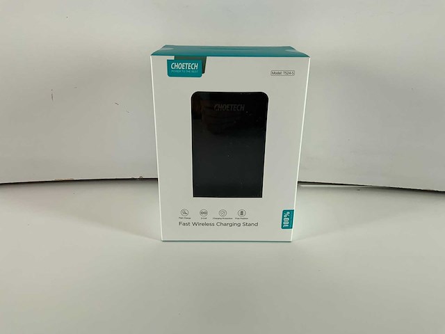 Choetech - (t524-s) fast wireless charging stands (x84 sealed in box) (84x) - afbeelding 2 van  7