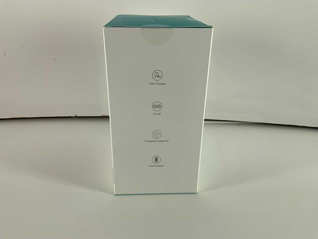 Choetech - (t524-s) fast wireless charging stands (x84 sealed in box) (84x) - afbeelding 3 van  7