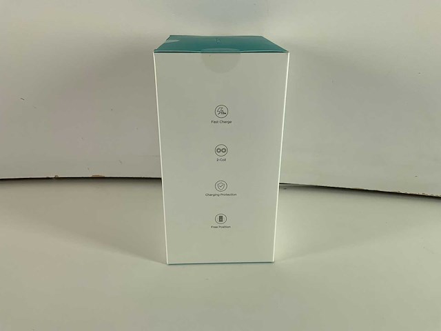 Choetech - (t524-s) fast wireless charging stands (x84 sealed in box) (84x) - afbeelding 5 van  7