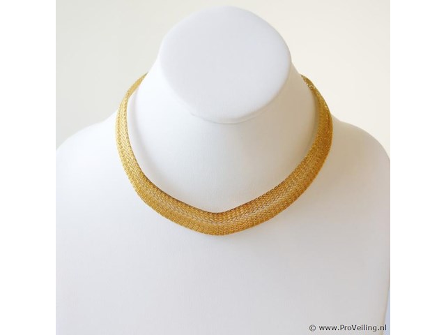 Choker necklace - afbeelding 1 van  6