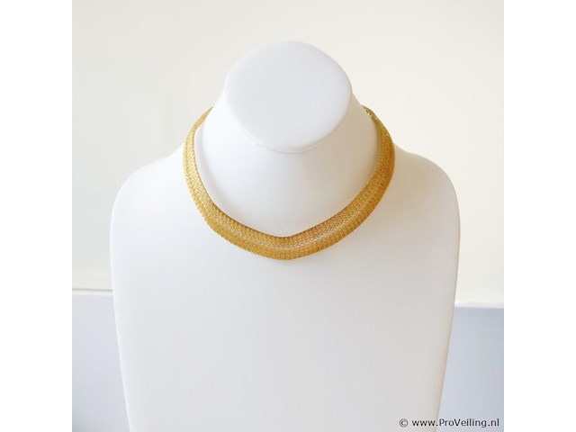 Choker necklace - afbeelding 2 van  6