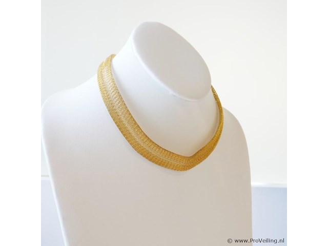 Choker necklace - afbeelding 3 van  6