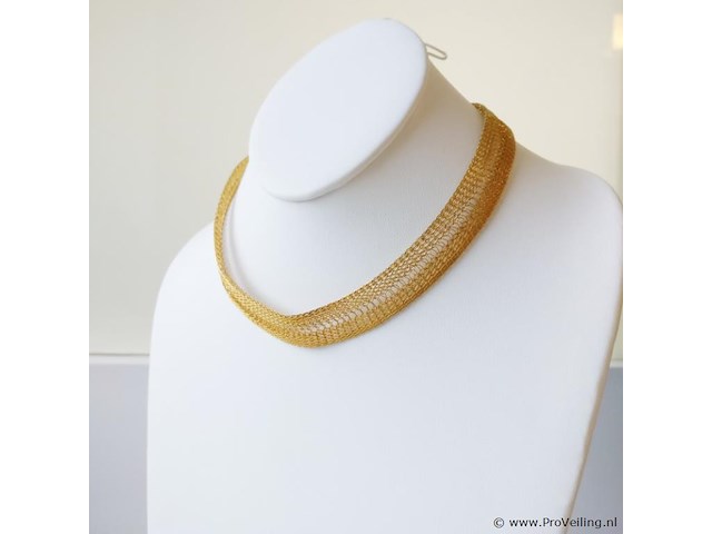 Choker necklace - afbeelding 4 van  6