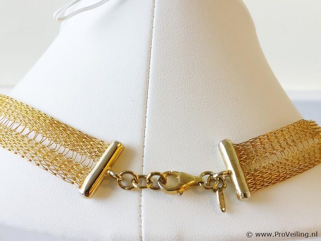 Choker necklace - afbeelding 5 van  6