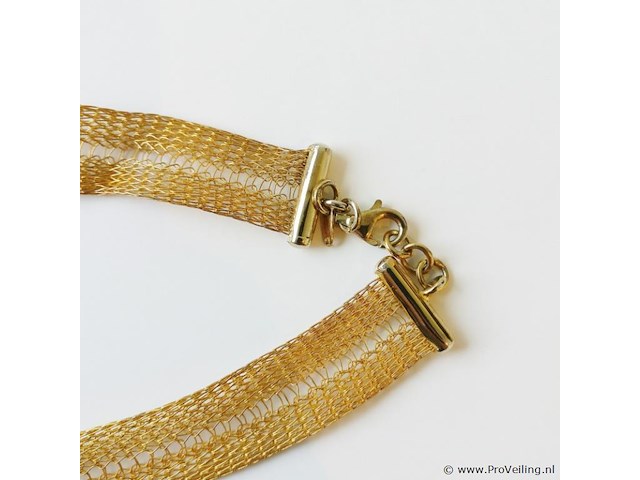 Choker necklace - afbeelding 6 van  6