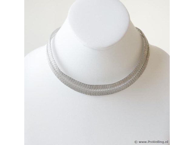 Choker necklace - afbeelding 1 van  6