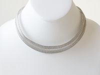 Choker necklace - afbeelding 1 van  6