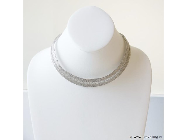 Choker necklace - afbeelding 2 van  6