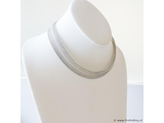 Choker necklace - afbeelding 3 van  6