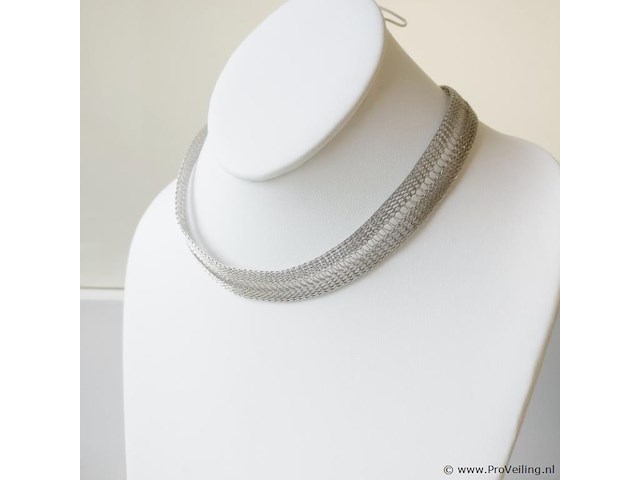 Choker necklace - afbeelding 4 van  6